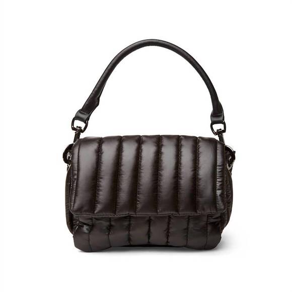 THINK ROYLN Bags New Think Royln Quilted Convertible Crossbody Bag